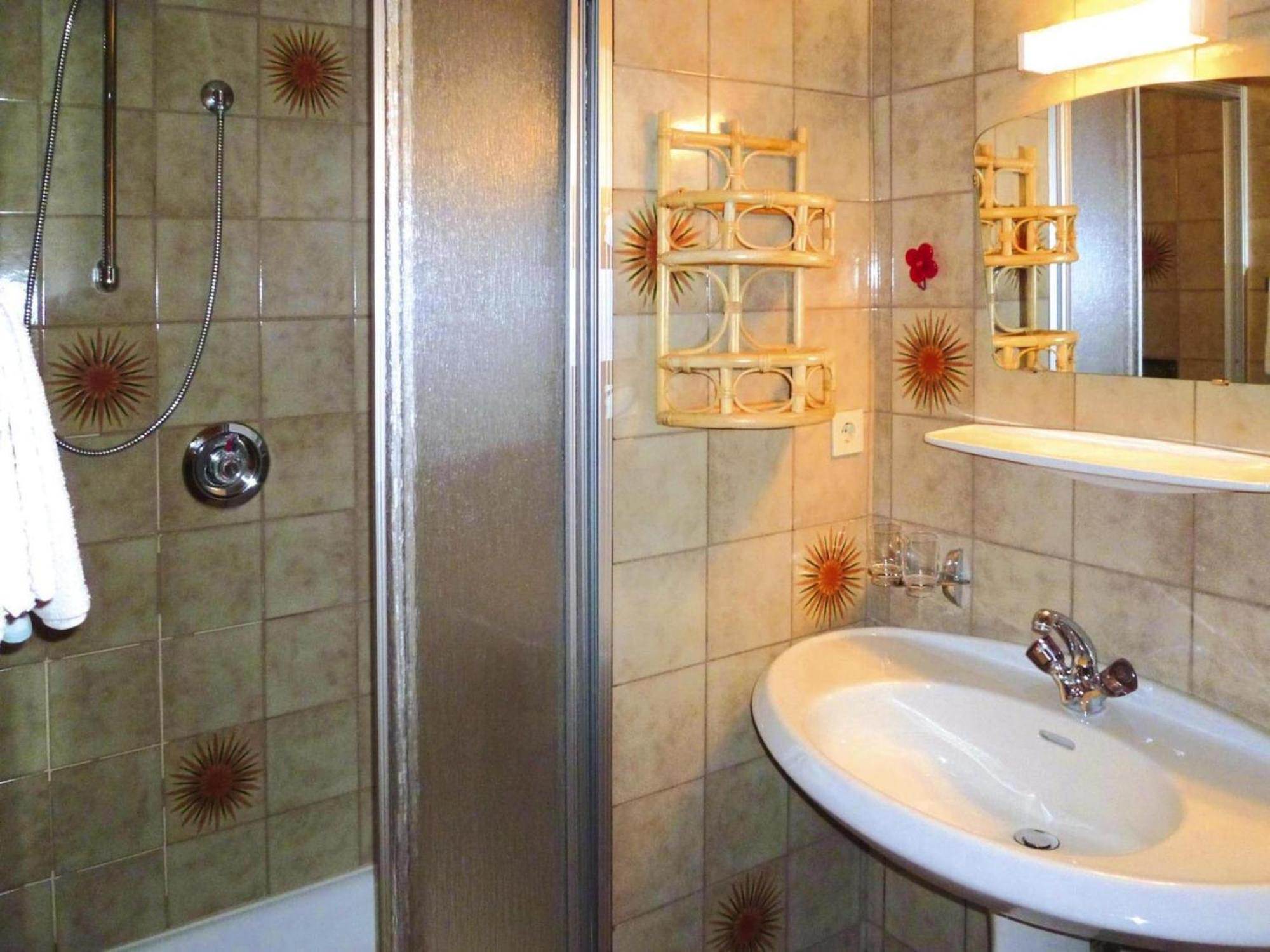 פוגן Apartment In F Gen With Parking Space מראה חיצוני תמונה